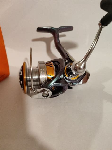 Daiwa Regal LT3000D CXH Spinning Reel Sports Equipment Fishing On