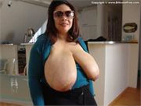 Mariachi SiliconeFree Hot Puerto Rican MILF GIGANTIC Hanging Titties