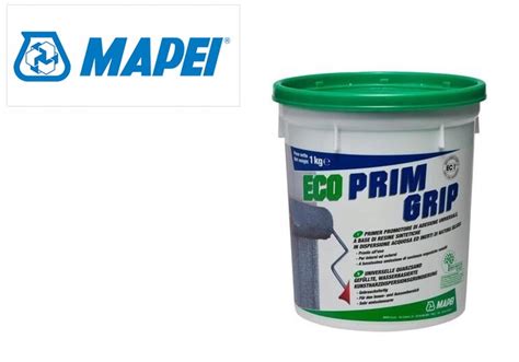 Preparat Gruntuj Cy Mapei Eco Prim Grip Kg Cena Opinie