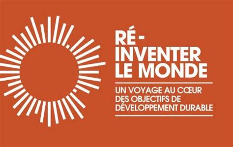 Coll Giens Et Lyc Ens R Inventer Le Monde Programme P Dagogique