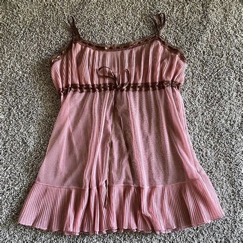 Sexy Vintage Victorias Secret Lingerie Beautiful Depop