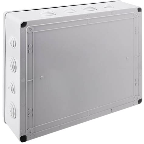 Caja Estanca De Superficie Rectangular Ip X X Mm Cablematic