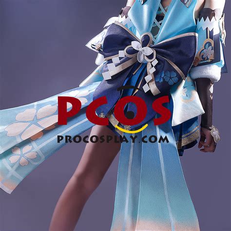 Game Genshin Impact Kirara Cosplay Costume Best Profession Cosplay