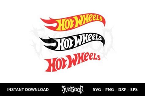 Hot Wheels Logo Svg Cricut Svggood