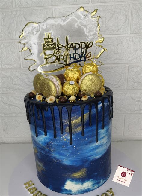 FOR MEN TRENDY CAKE - Coco N Choco