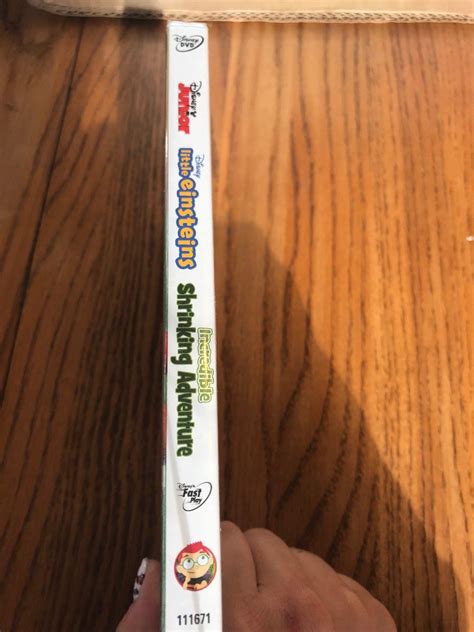 Buy Little Einsteins: The Incredible Shrinking Adventure (DVD) Online at Lowest Price in India