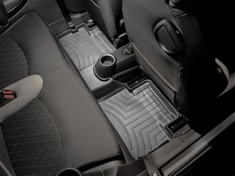 Mini Cooper WeatherTech DigitalFit Floor Mat Liners All Weather