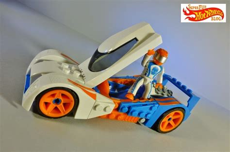 Super Fun Hot Wheels Blog Mega Bloks Hot Wheels Ours