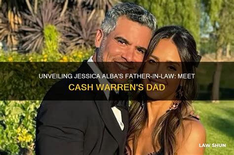 Unveiling The Mysterious Life Of Cash Warren Jessica Albas Brother A Life Filled With Trials And Triumphs