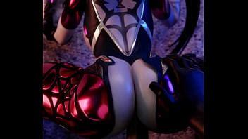 Widowmaker toma BBC por detrás XVIDEOS