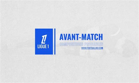 Ligue J Les Compositions Probables D Angers Sco Aj Auxerre