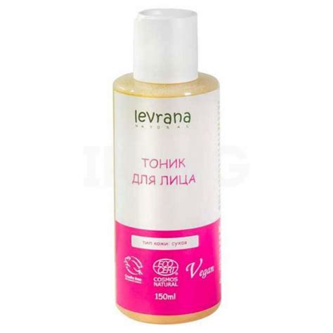 Тоник для лица Levrana для сухой кожи (150 мл) - IRMAG.RU