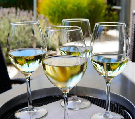 Vin blanc : la sélection des meilleurs vins blancs.