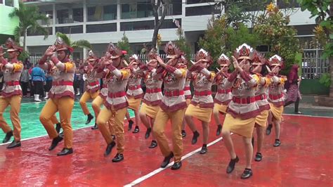 Sma Pasundan Cimahi Lkb Beureum Bodas Event Organizer Di Smk