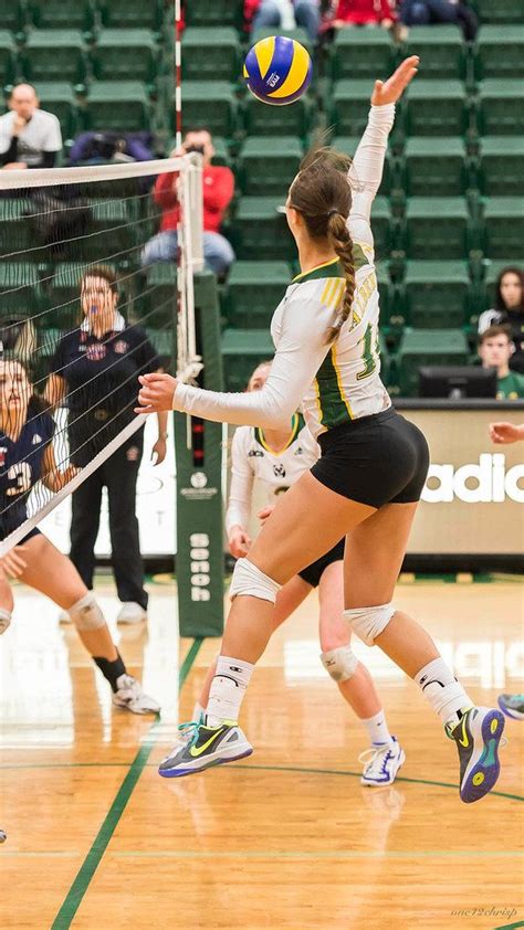 Volleyball Girls Huge Ass