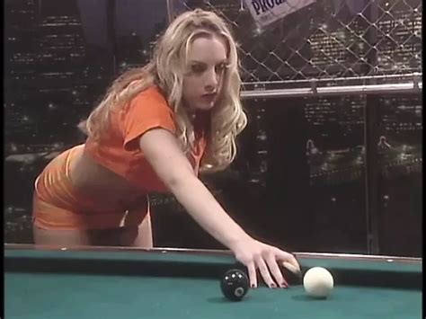 Busty Blonde Gets Her Asshole Fingered And A Pool Stick Shoved In XHamster