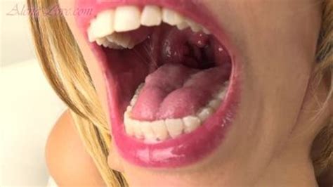Uvula Fetish Videos And Porn Clips Clips Sale