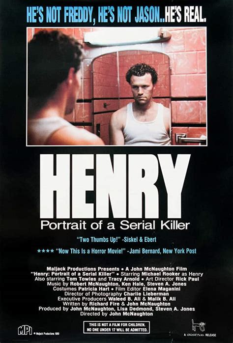 Henry: Portrait of a Serial Killer Review - Horror Movie Talk