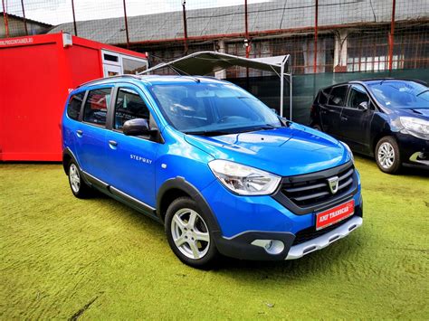 Dacia Lodgy Stepway Tce Euro Klima Locuri Finantare Cu Avans