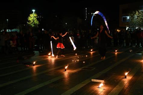 Terni La Citt Guarda La Stella Di Miranda Iniziano Le Feste Di