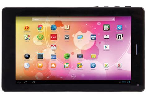 Ritmix RMD-758 - niedrogi tablet z 4-rdzeniowym procesorem i 3G ...