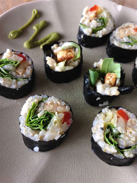 Make Your Own Sushi Rice - Cook Love Heal with Rachel Zierzow