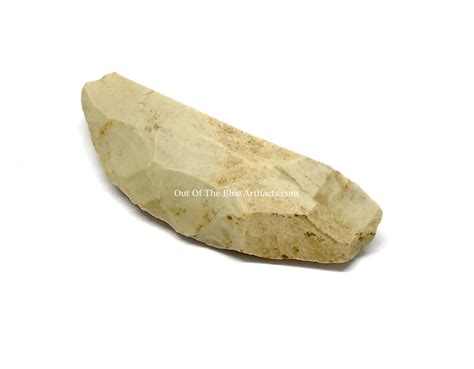 Adena Culture Blade Out Of The Blue Artifacts