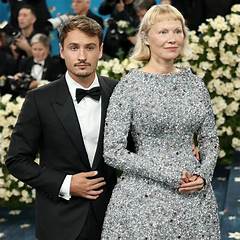 Pamela Anderson Met Gala 2025