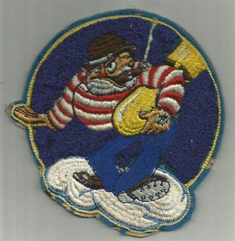 Pin By Richard On Squadron Patches Patches Chenille Nose Art