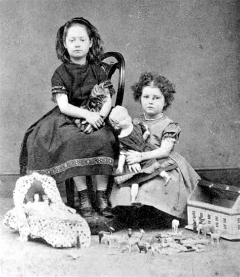 Raising Children In The Victorian Times Schoolworkhelper