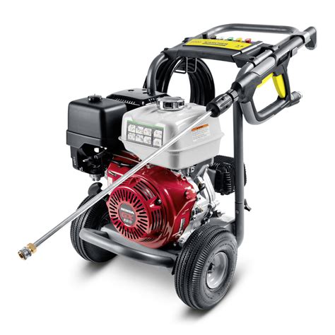 G Oh Gas Powered Pressure Washer Psi K Rcher