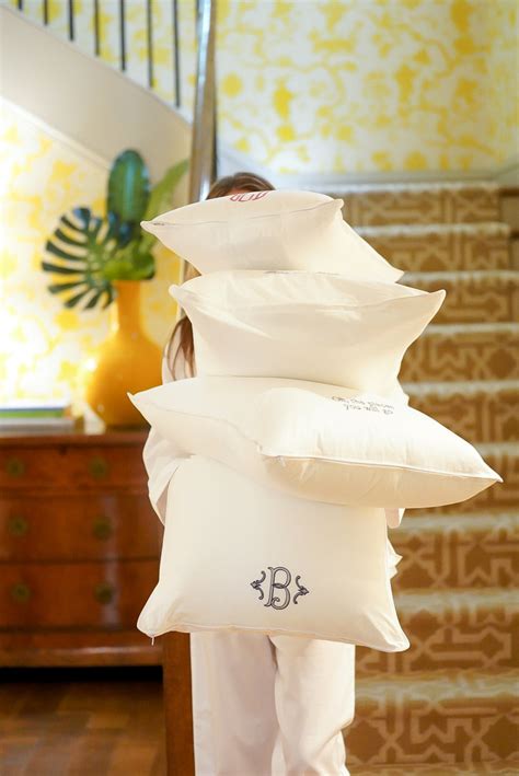 Standard Size Pillow – The Pillow Bar