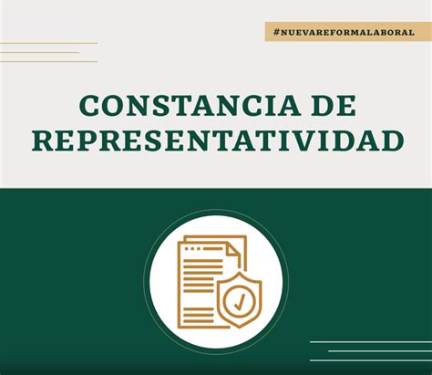 Revisar Constancias De Representatividad Image To U