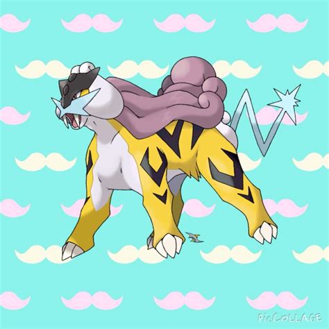 Pokemon With Mustaches Pokémon Amino
