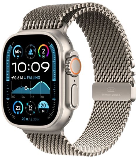 Купить Смарт-часы Apple Watch Ultra 2 2024 GPS + Cellular M 49 мм ...