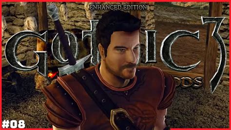 Gothic 3: Götterdämmerung (Let's Play German/Deutsch) ⚔️ 08 - Suchen ...