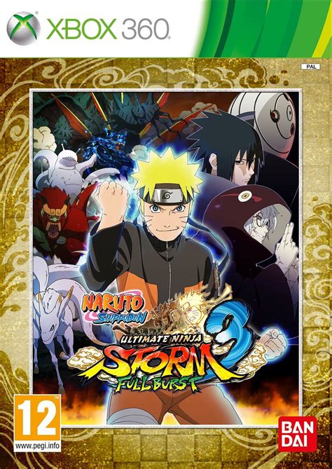 The 4 Best Naruto Ultimate Ninja Storm 4 Xbox - Home Future