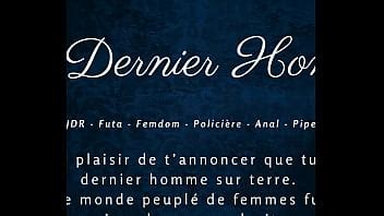 Le Dernier Homme French Audio Porn Futa XNXX