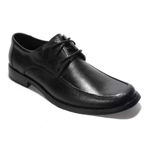 World Balance Easy Soft Palermo Formal Shoesblack Shoes For Men Shopee Philippines