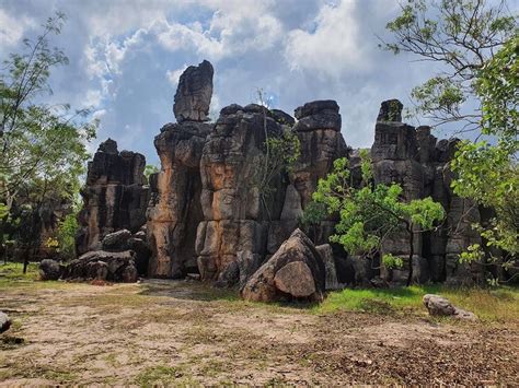 The Lost City A Litchfield National Park Guide