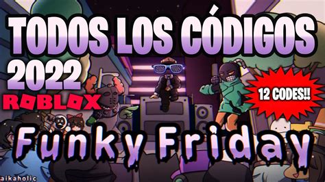 Todos Los C Digos De Funky Friday Activos De De Roblox