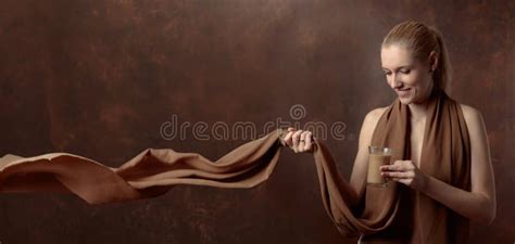 Naked Woman Coffee Stock Photos Free Royalty Free Stock Photos From Dreamstime