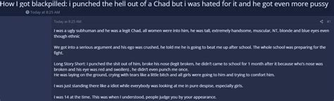 Wait Are You Telling Me You Punched Someone And You Didn T Got Sex B B But I Though Women