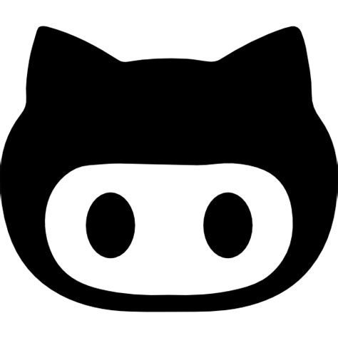 Github Logo Icon, Transparent Github Logo.PNG Images & Vector ...