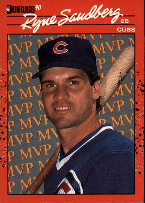 Most Expensive Ryne Sandberg Cards Printable Cards