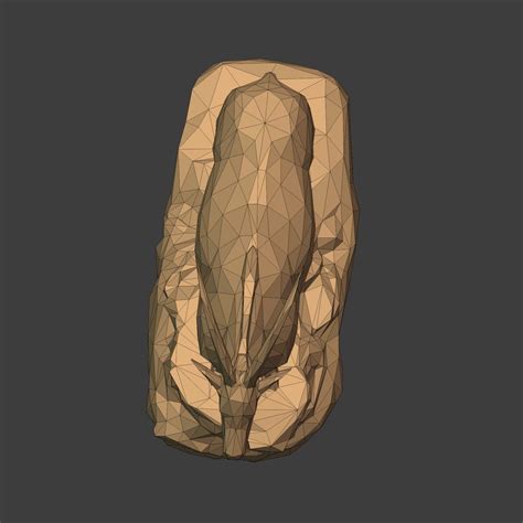 Figurine 3d Model Turbosquid 2248971