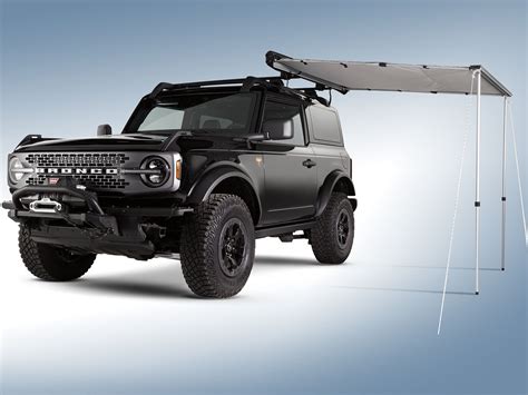 Ford Bronco Accessories Are Finally Available