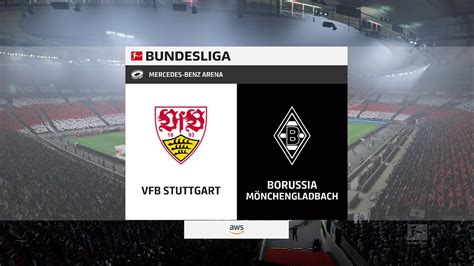 Vfb Stuttgart Vs Borussia M Gladbach Club Friendlies Fifa