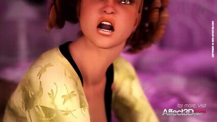 A Clown Fucks A Big Tits Redhead Teen While Her Girlfrind Watching It