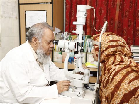 ophthalmology eye ad din hospital kushtia